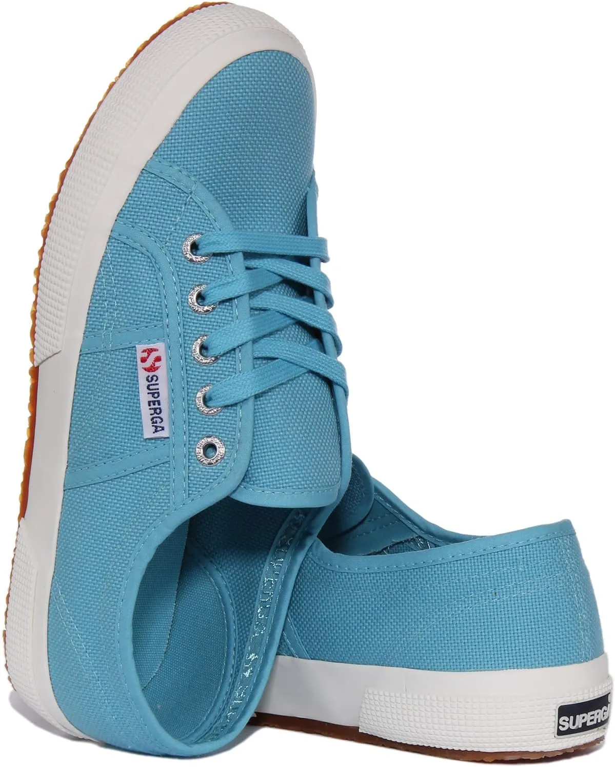 Superga Women's 2750-cotmetw Low-Top Sneakers
