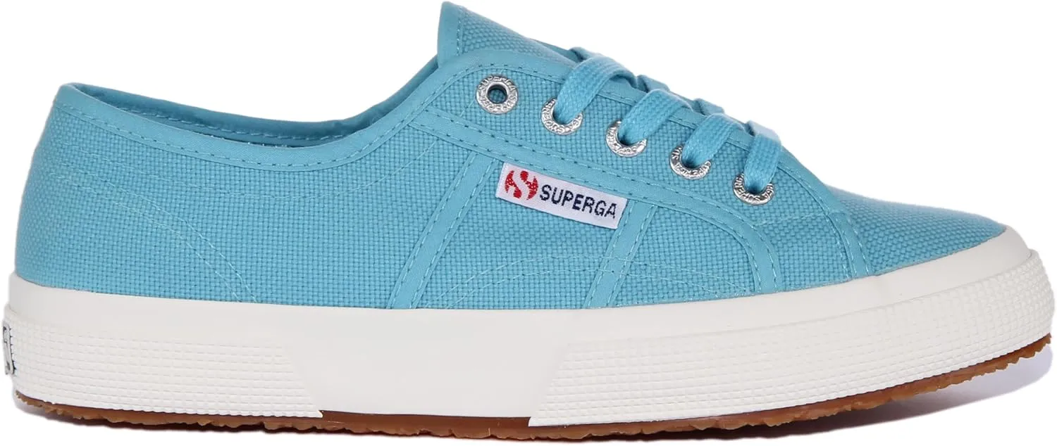 Superga Women's 2750-cotmetw Low-Top Sneakers