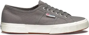 Superga - Womens 2750 Cotu Canvas Sneakers, Color Grey Bluish/Favorio, Size: 10 M US Mens/11.5 M US Womens