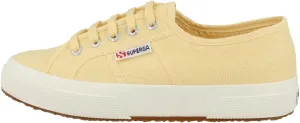 Superga - Womens 2750 Cotu Canvas Sneakers, Color Yellow Lt/Favorio, Size: 7 M US Mens/8.5 M US Womens