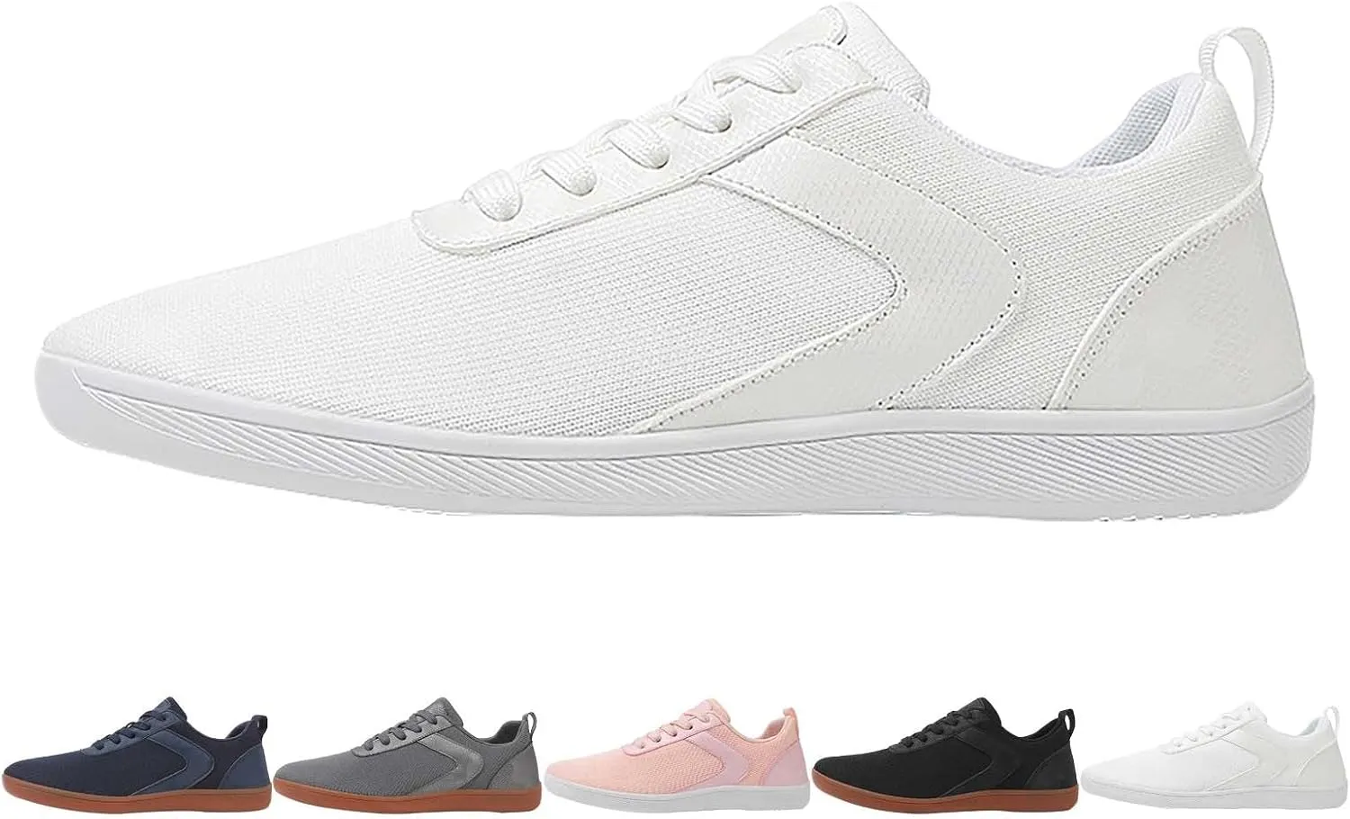 Tennis Shoes Womens Slip On Black Casual Shoes Casual Sneakers Air Athletic Running Tennis Lightweight High Top Basketball Shoe Loafers Casual Slip On