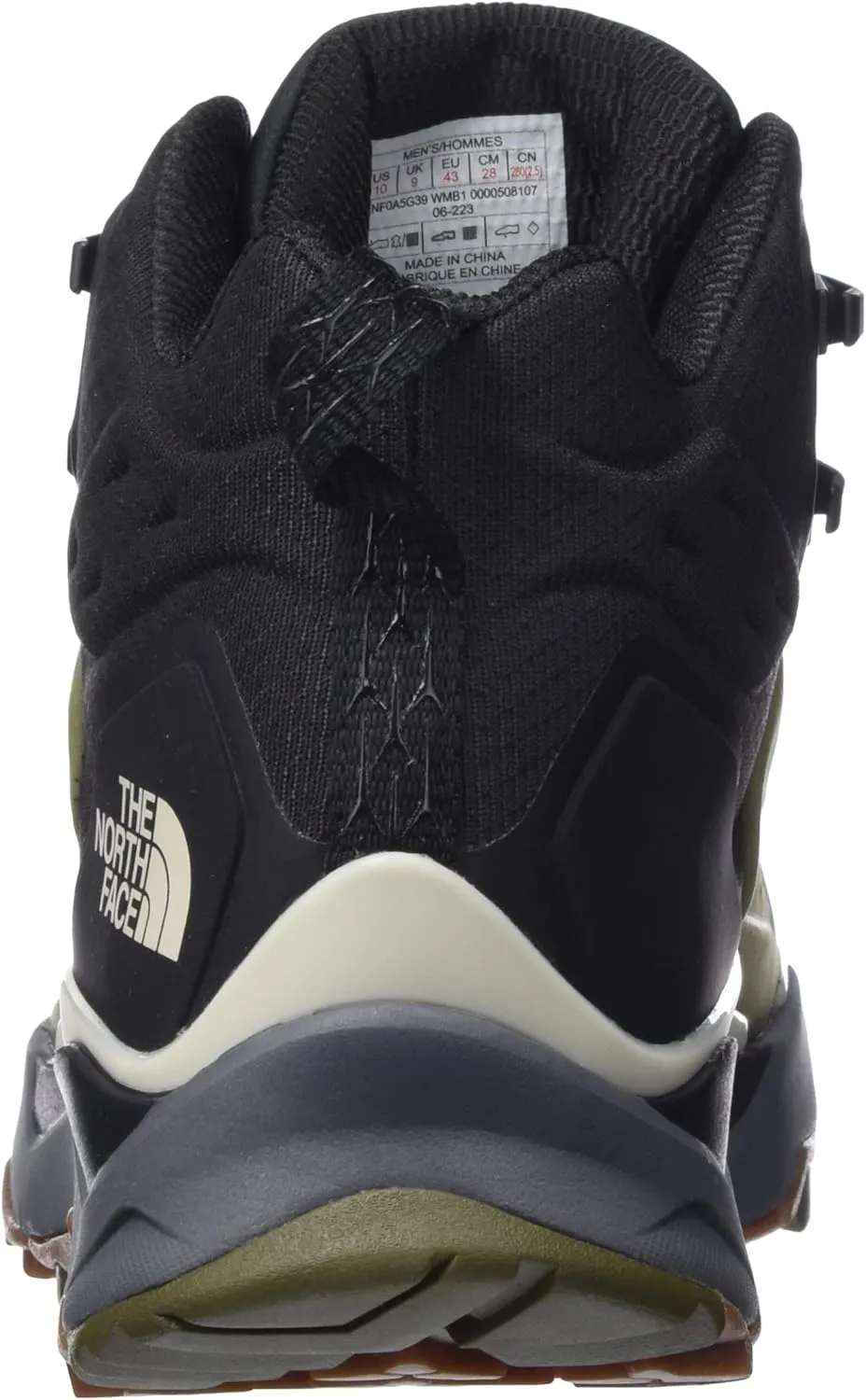 THE NORTH FACE Men's Trail Track Shoe