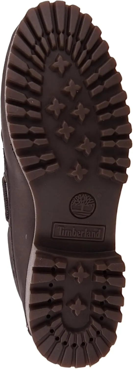 Timberland Men's Traditional Handsewn 3-Eyelet Classic Lug Boat Shoe
