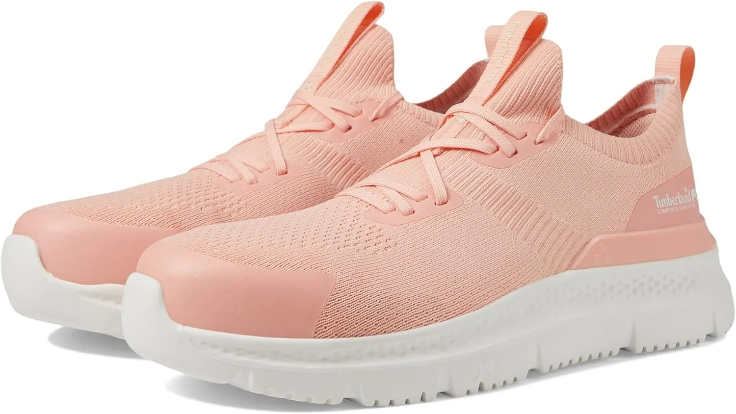 Timberland PRO® Setra Knit Composite Safety Toe Women’s Sneakers – Breathable Upper – Removable Insole