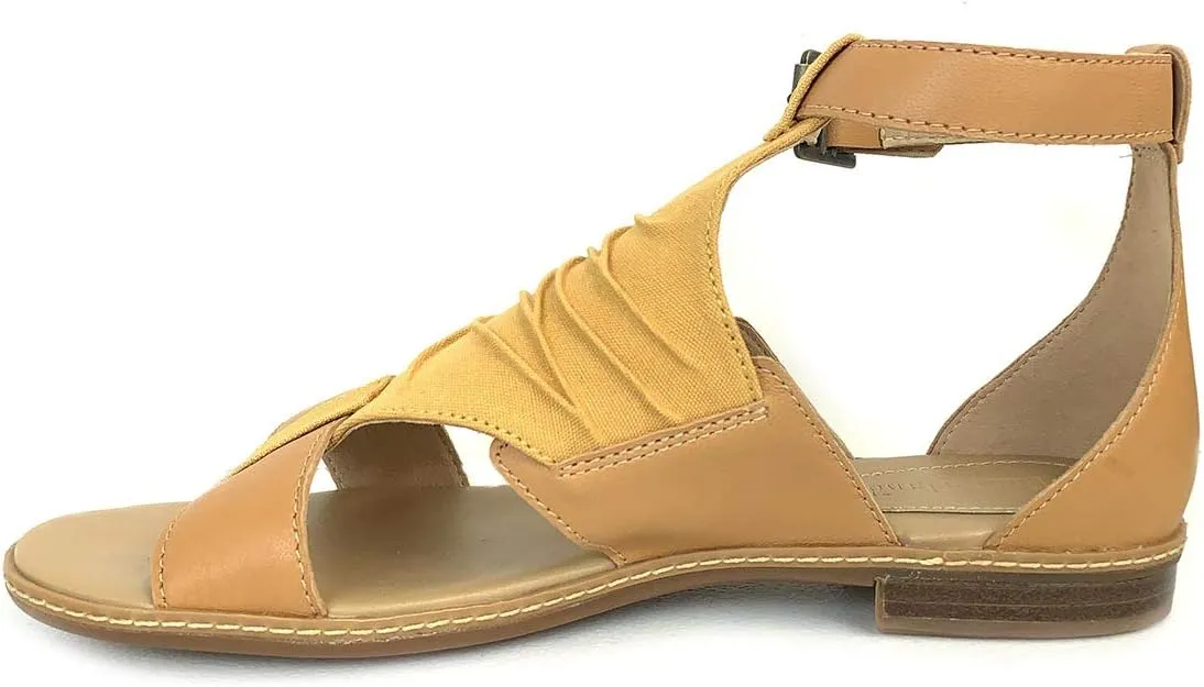 Timberland Women's Cherrybrook Leather Sandals