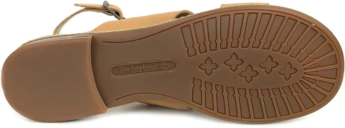 Timberland Women's Cherrybrook Leather Sandals