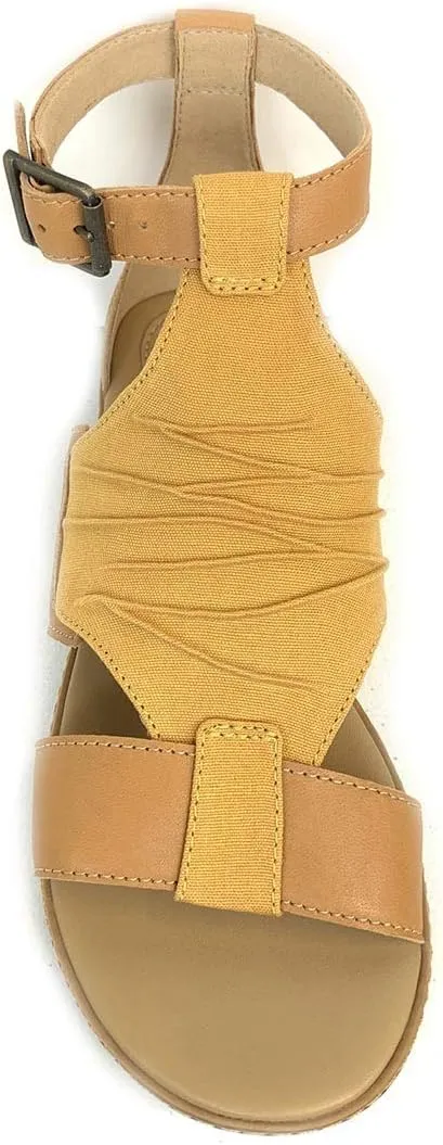 Timberland Women's Cherrybrook Leather Sandals