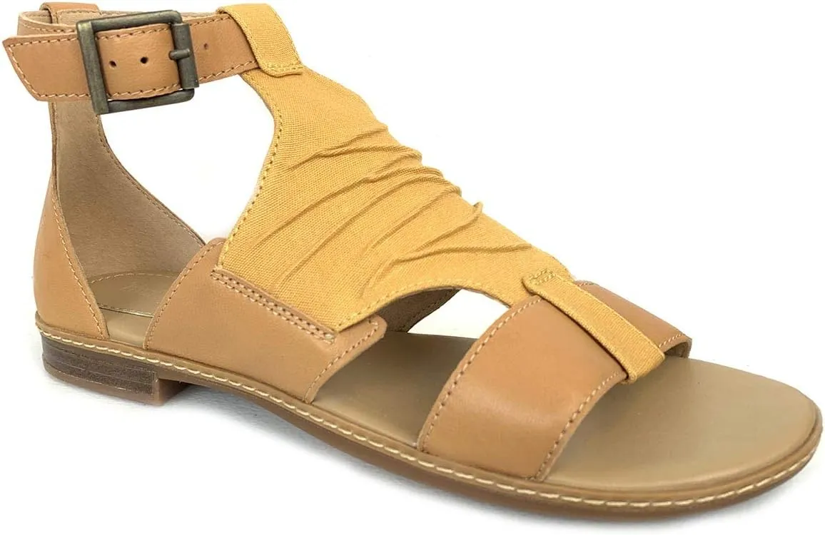 Timberland Women's Cherrybrook Leather Sandals