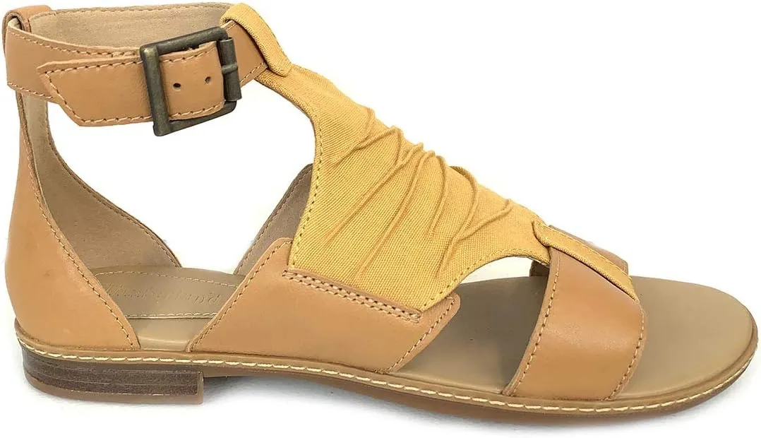 Timberland Women's Cherrybrook Leather Sandals