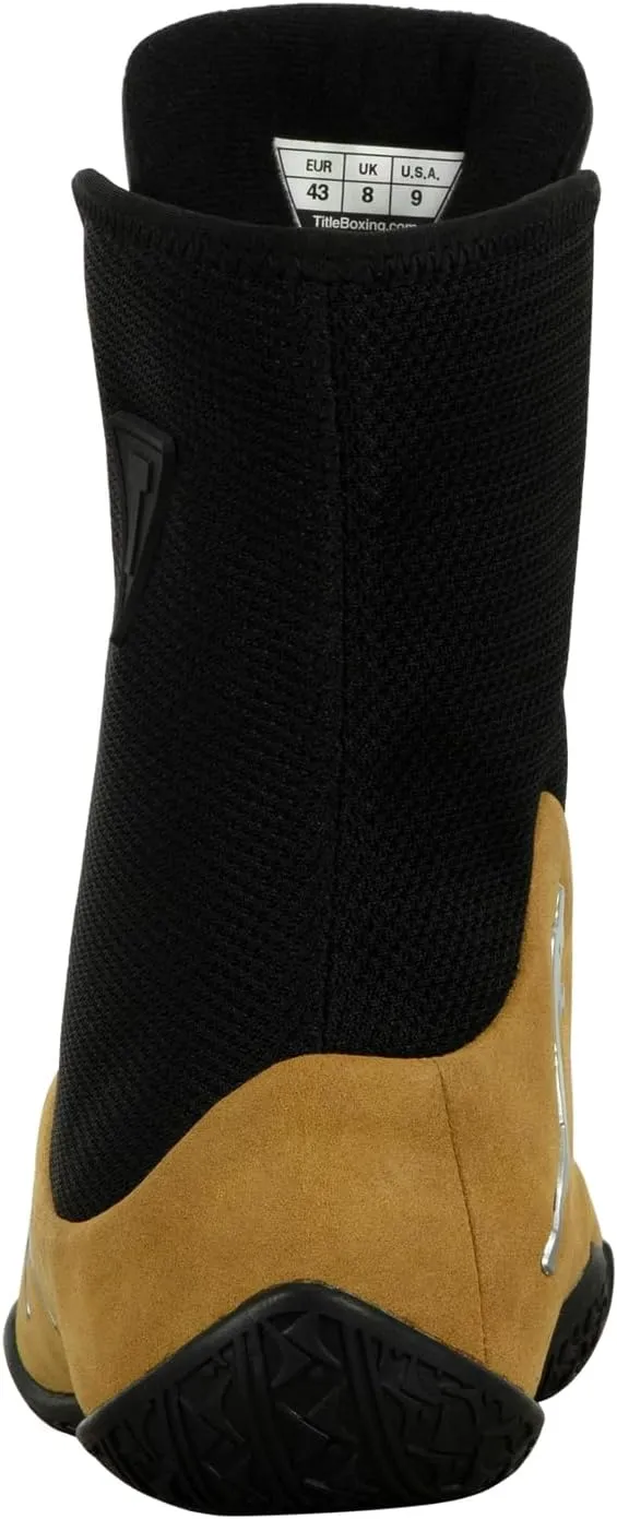 Title Boxing Engage Mesh Boxing Shoes