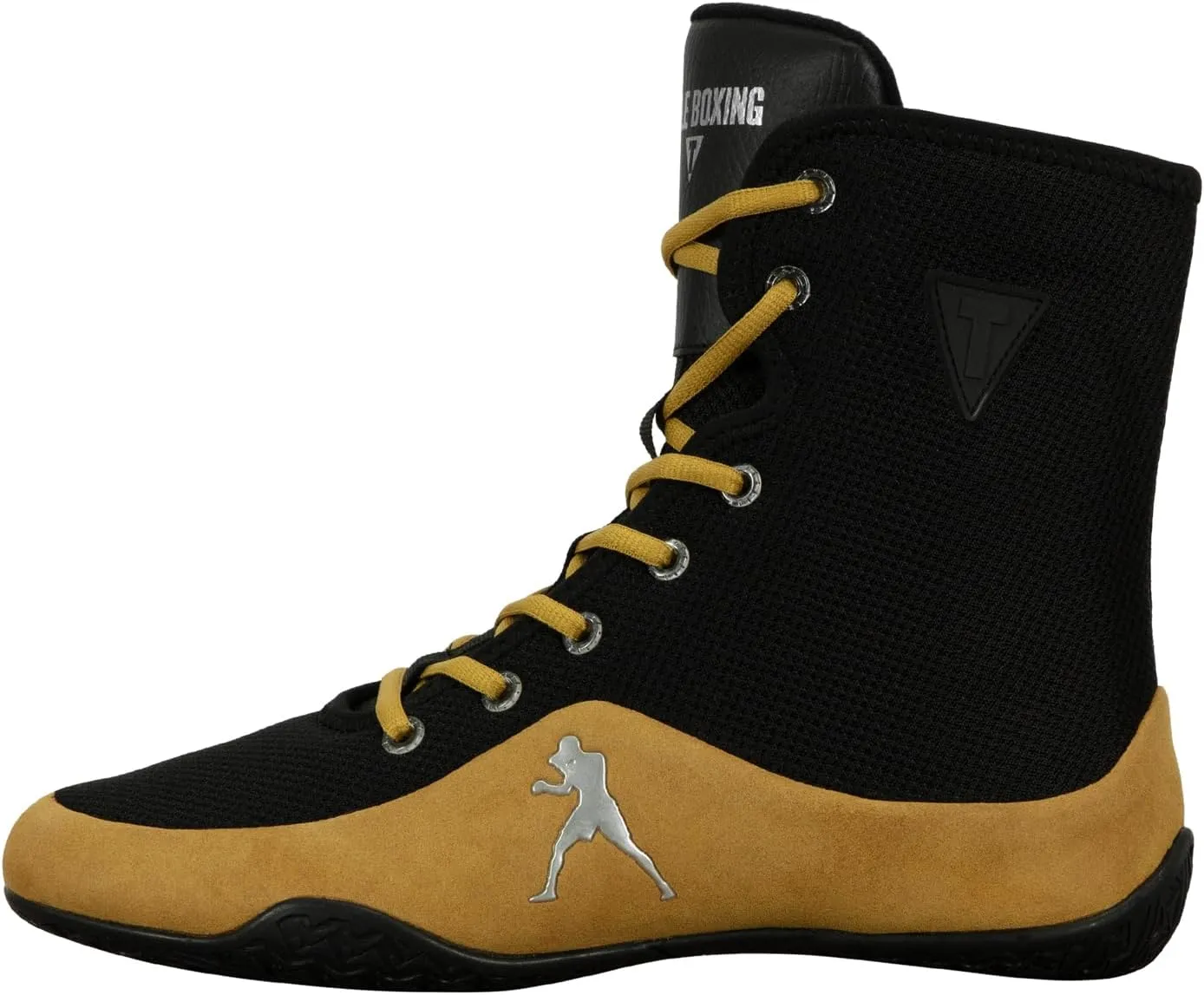 Title Boxing Engage Mesh Boxing Shoes