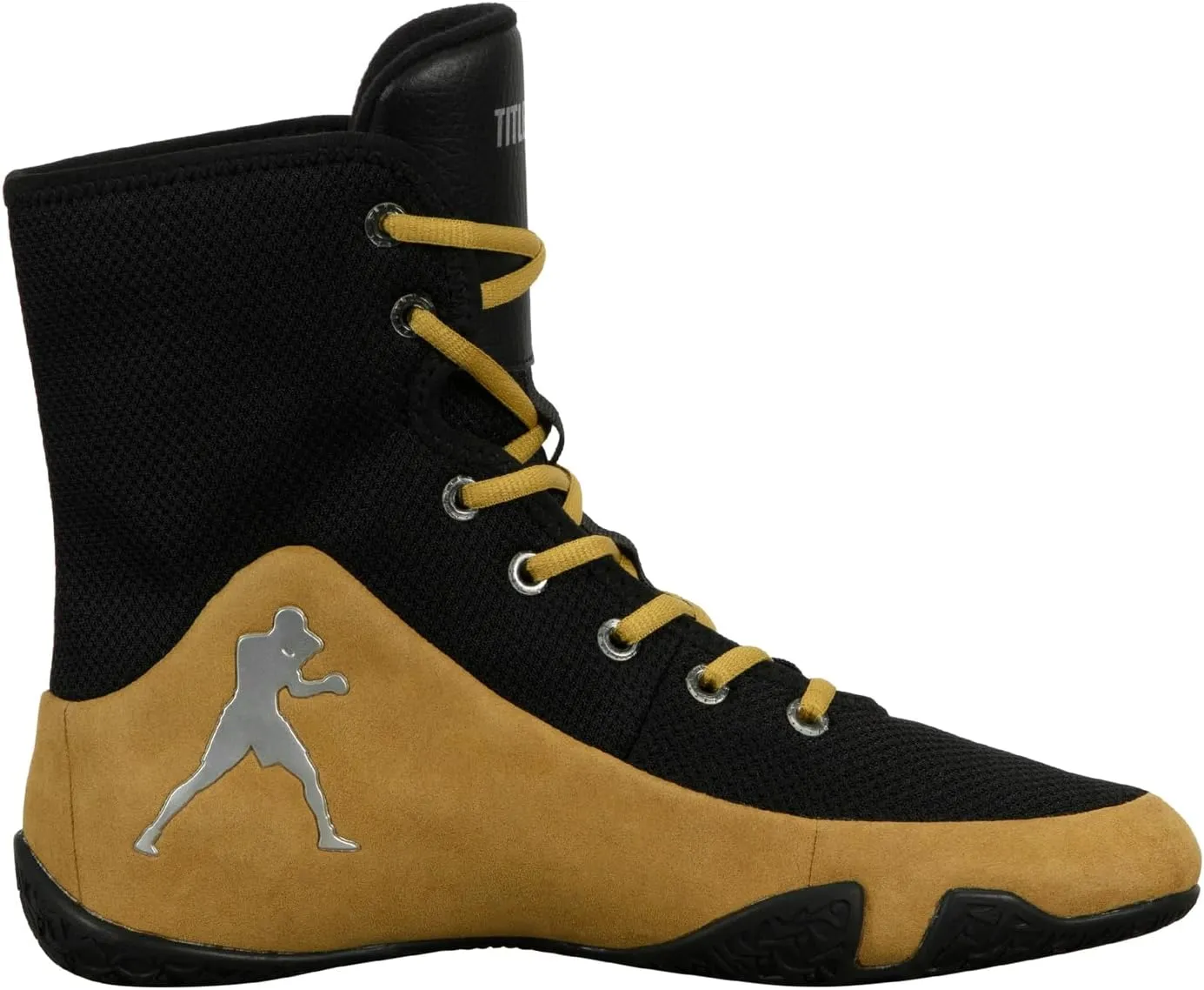 Title Boxing Engage Mesh Boxing Shoes