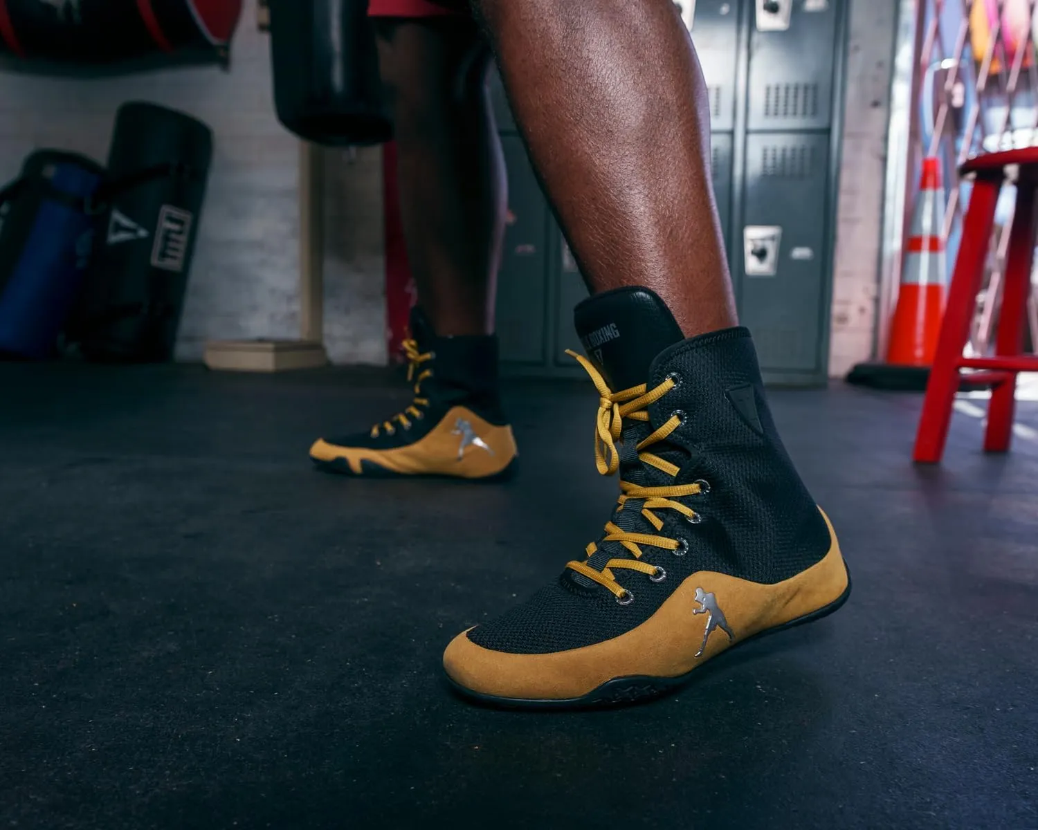 Title Boxing Engage Mesh Boxing Shoes