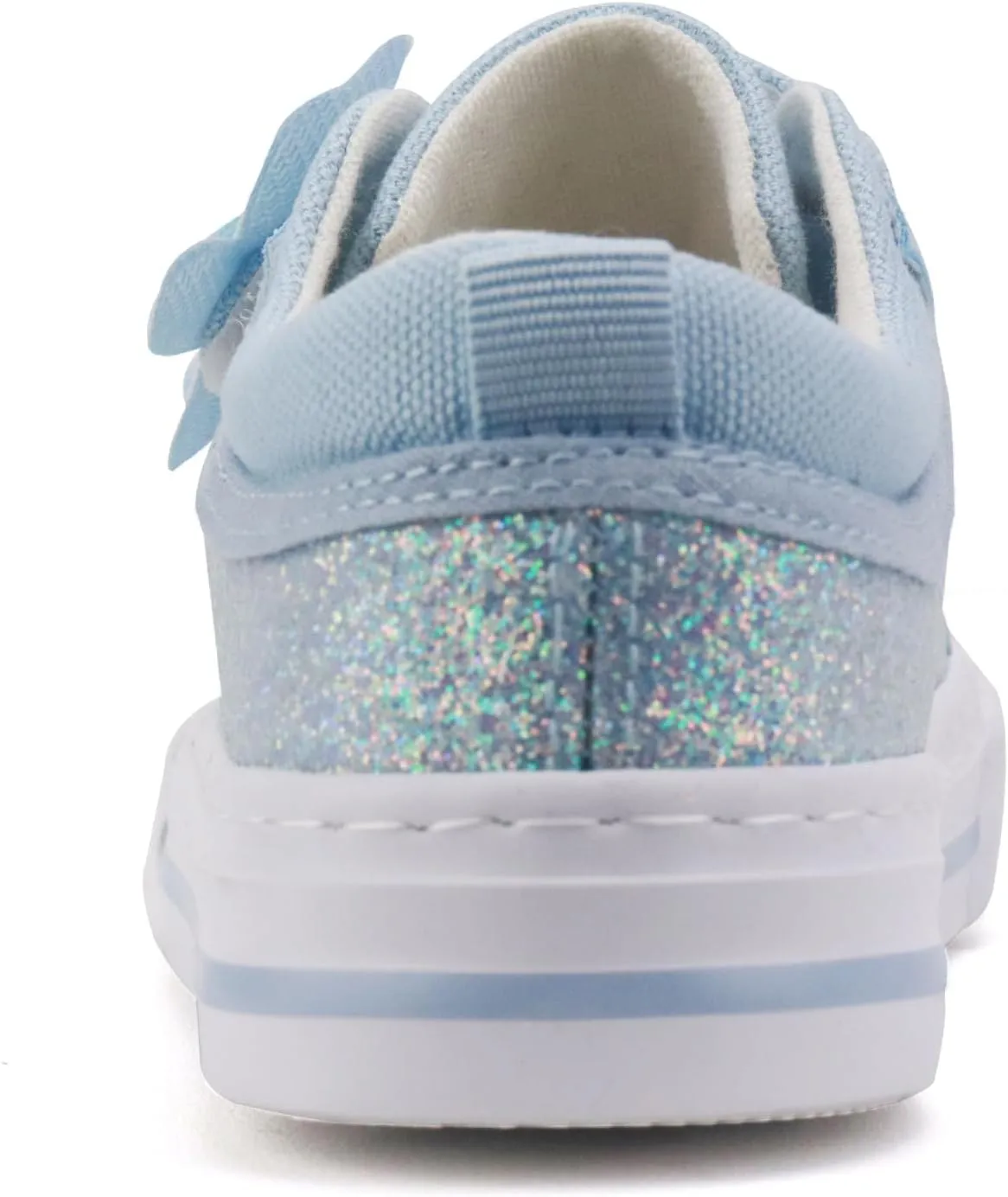 Toandon Kids Adorable Fashion High Top Casual Canvas Sneakers
