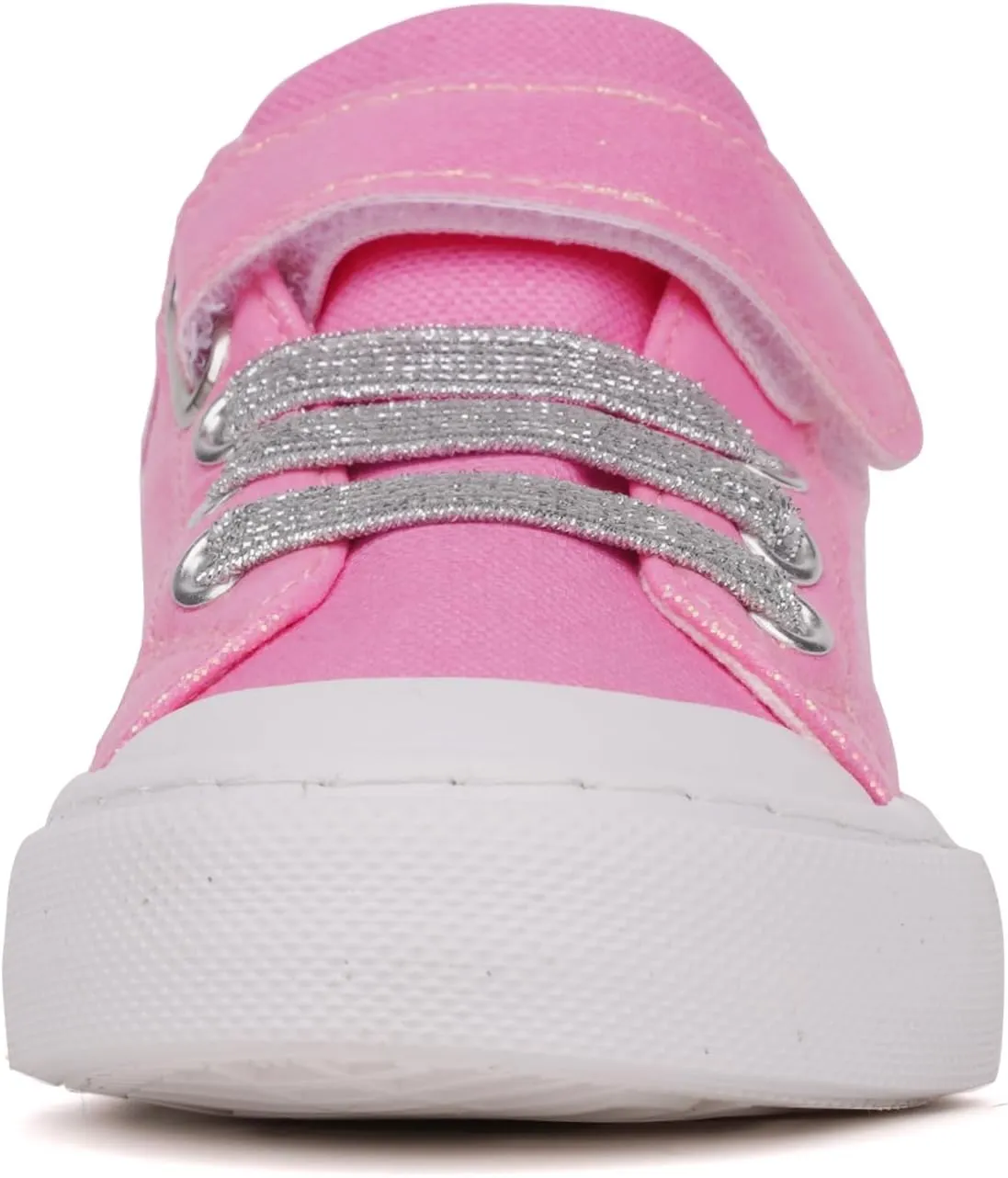 Toandon Kids Adorable Fashion High Top Casual Canvas Sneakers