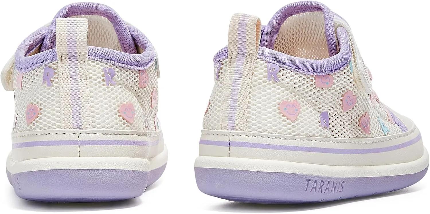 Toddler Shoes Boys Girls Sneakers Kids Walking Canvas Strap Shoes