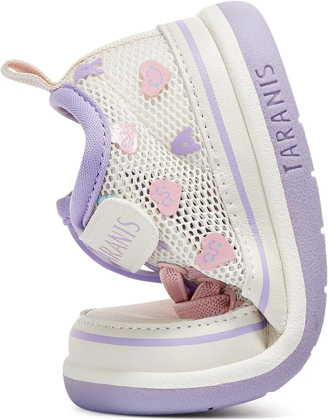 Toddler Shoes Boys Girls Sneakers Kids Walking Canvas Strap Shoes