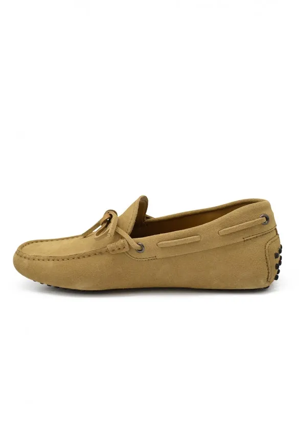 Tod's Suede Loafers