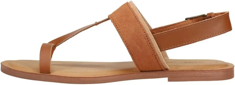 TOMS Womens Bree Sling Back Casual Sandals Casual - Black