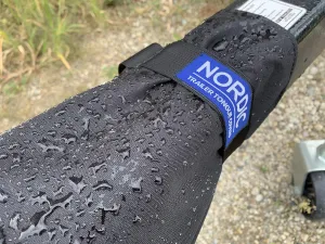 Trailer Tongue Cover - 19" x 14" - Protection from Ice, Snow, Rain - Trailer Lock Cover