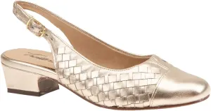 Trotters Women's DEA Woven Pump