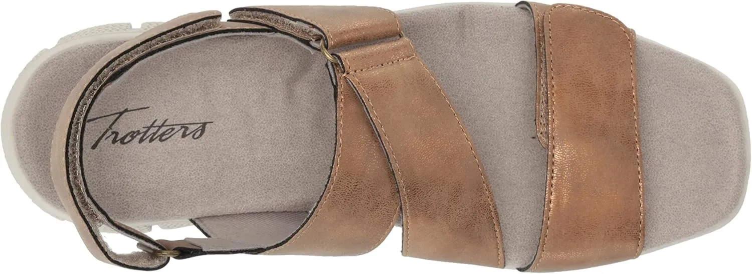 Trotters Women's Flat Sandals