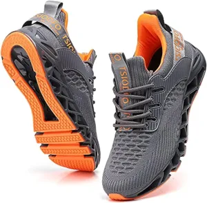 TSIODFO Women's Sneakers Athletic Sport Running Tennis Walking Shoes