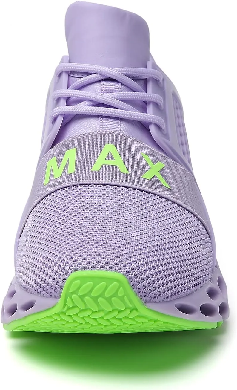 TSIODFO Women's Walking Shoes Athletic Sport Running Sneakers