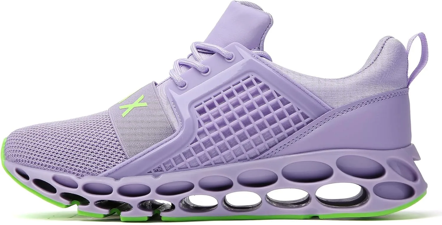 TSIODFO Women's Walking Shoes Athletic Sport Running Sneakers
