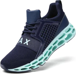 TSIODFO Women's Walking Shoes Athletic Sport Running Sneakers