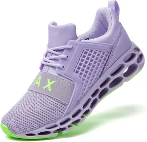 TSIODFO Women's Walking Shoes Athletic Sport Running Sneakers