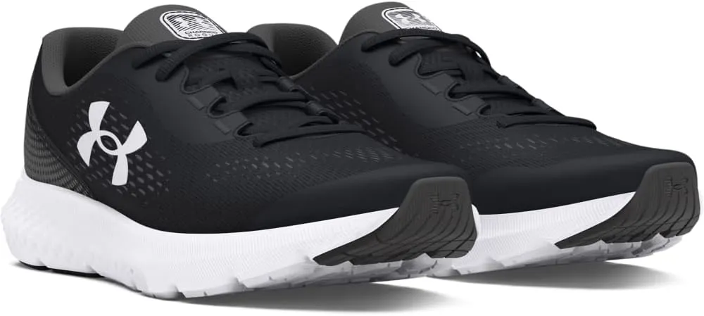 Under Armour Boys' Grade School Charged Rogue 4 Running Shoe