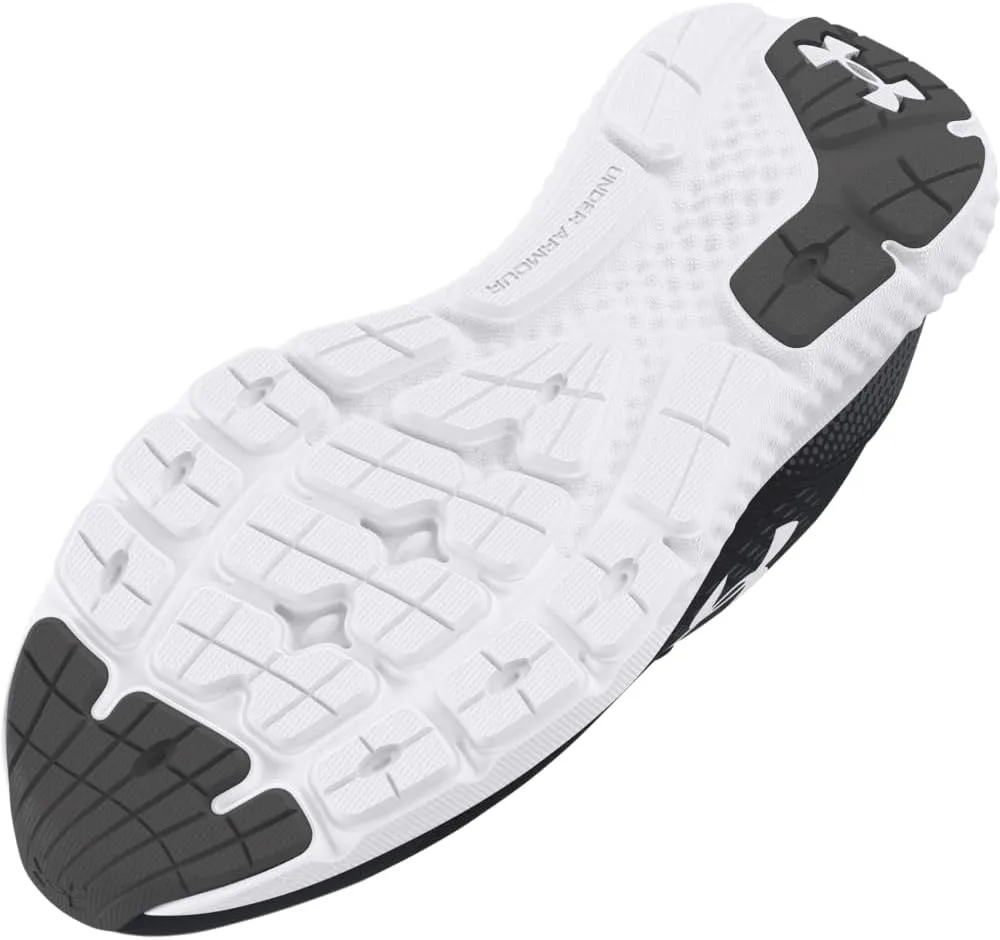 Under Armour Boys' Grade School Charged Rogue 4 Running Shoe