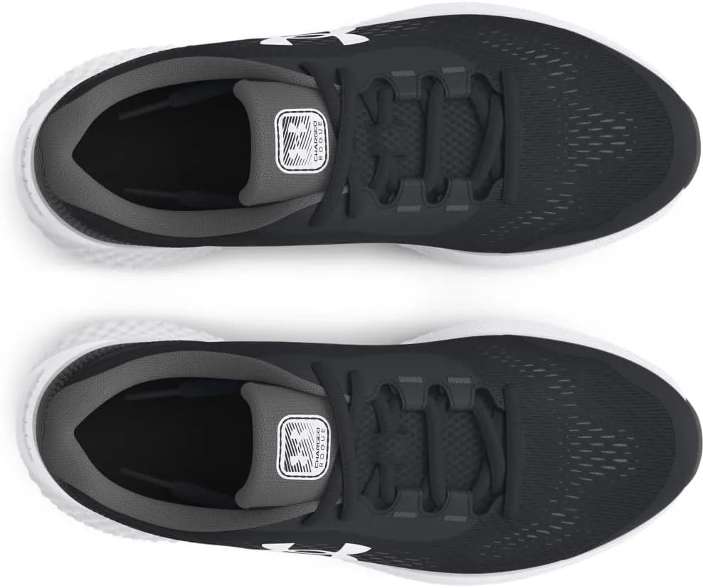 Under Armour Boys' Grade School Charged Rogue 4 Running Shoe