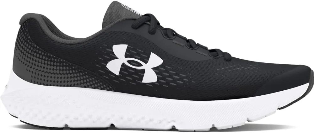 Under Armour Boys' Grade School Charged Rogue 4 Running Shoe