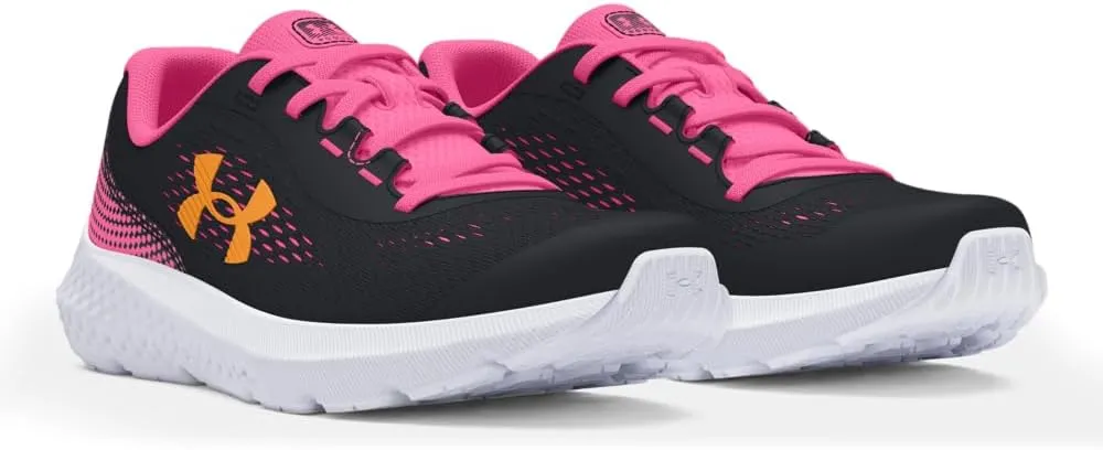 Under Armour Girls' Pre School Rogue 4 Running Shoe