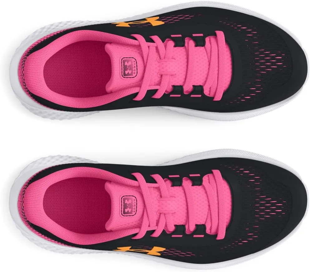 Under Armour Girls' Pre School Rogue 4 Running Shoe