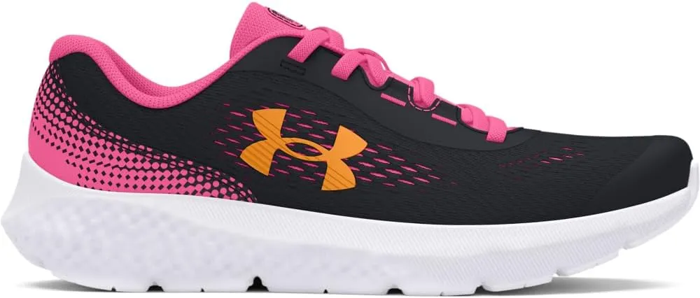Under Armour Girls' Pre School Rogue 4 Running Shoe