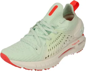 Under Armour HOVR Phantom RN Womens Running Trainers 3022600 Sneakers Shoes (UK 7 US 9.5 EU 41, White 102)
