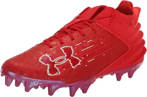 Under Armour Men's Blur Smoke Suede 2.0 Mc Football Shoe