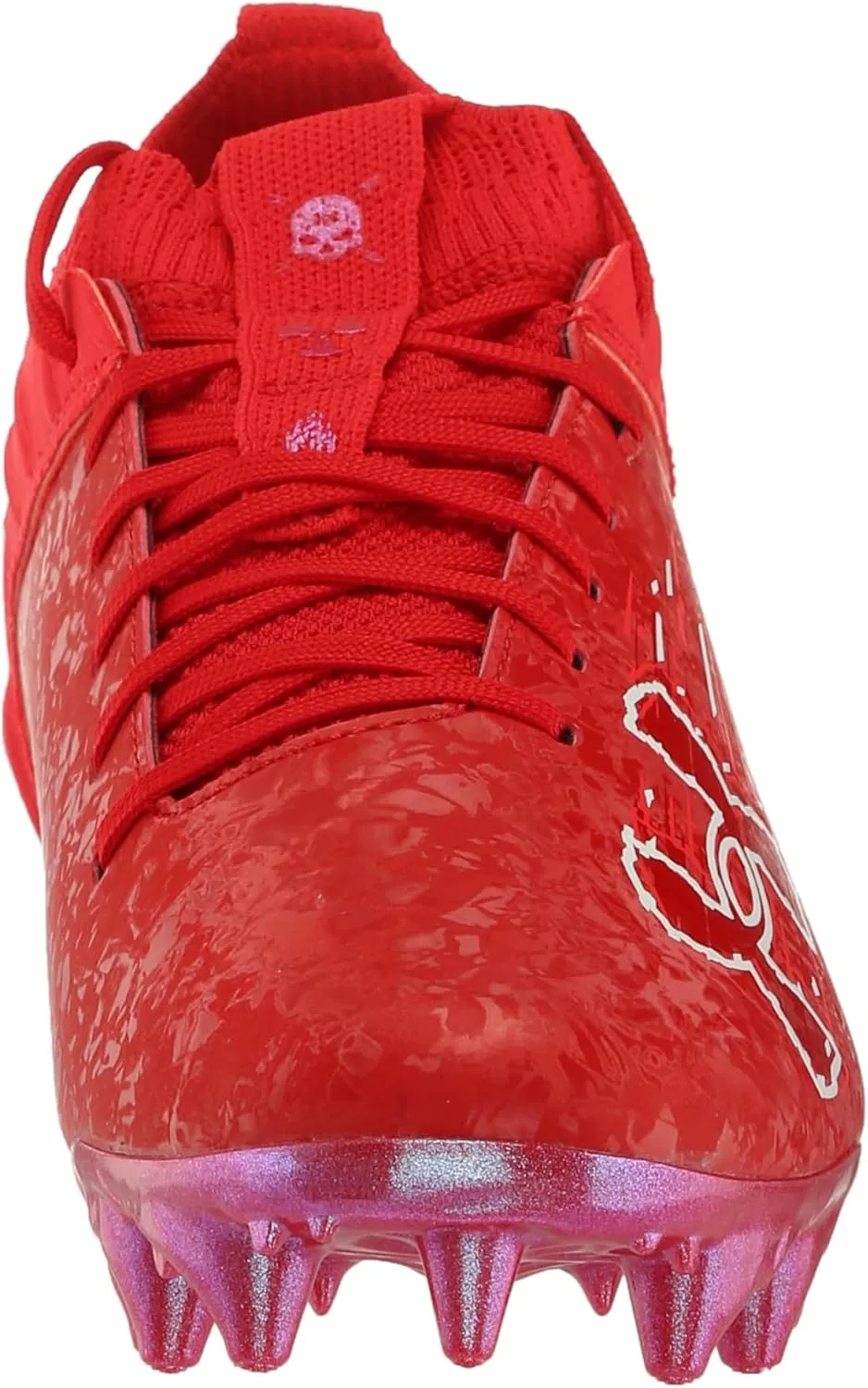 Under Armour Men's Blur Smoke Suede 2.0 Mc Football Shoe