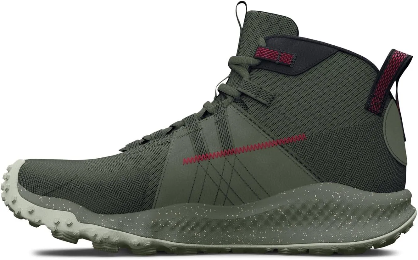 Under Armour Men's Charged Maven Trek Waterproof Walking Shoe