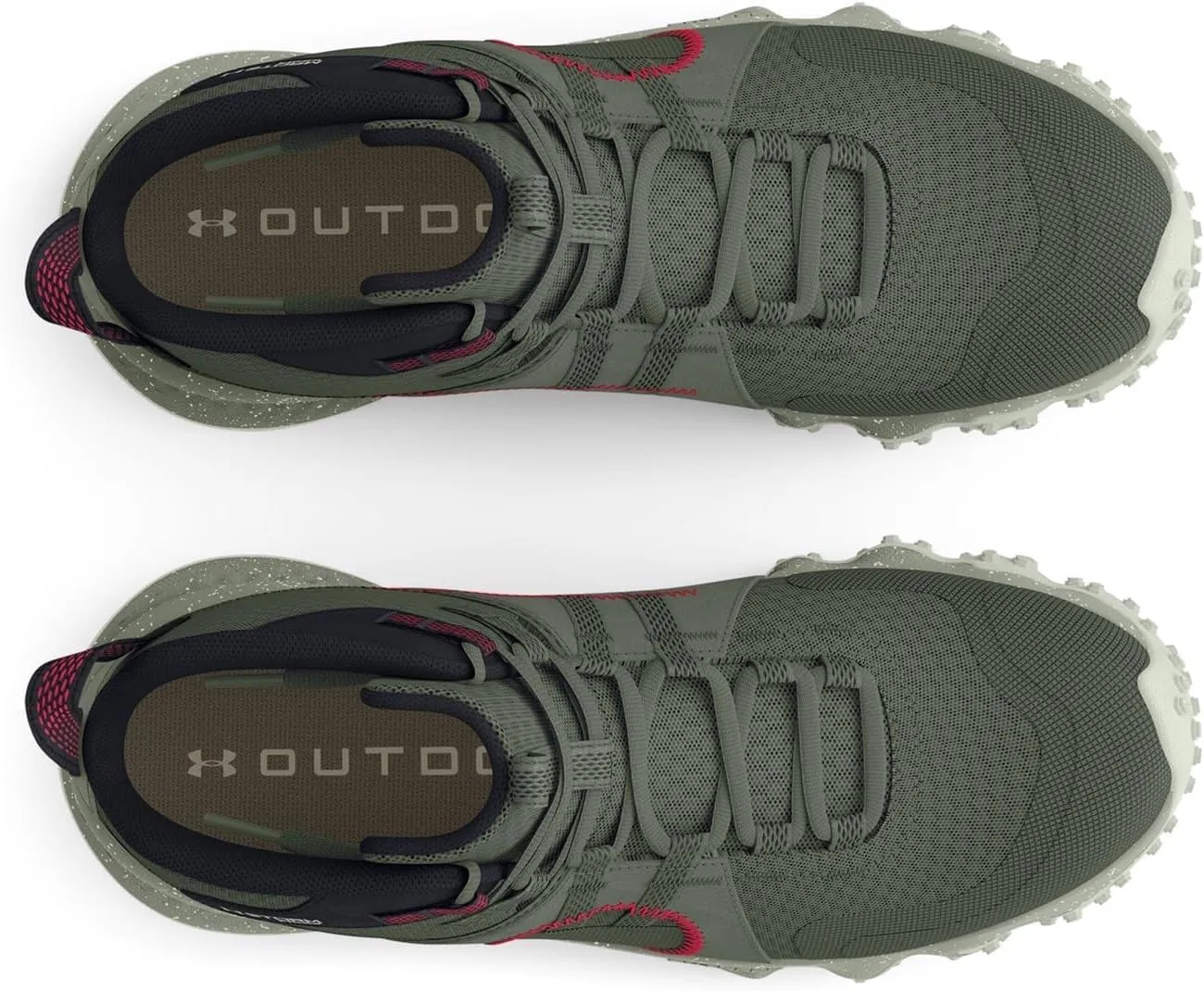 Under Armour Men's Charged Maven Trek Waterproof Walking Shoe