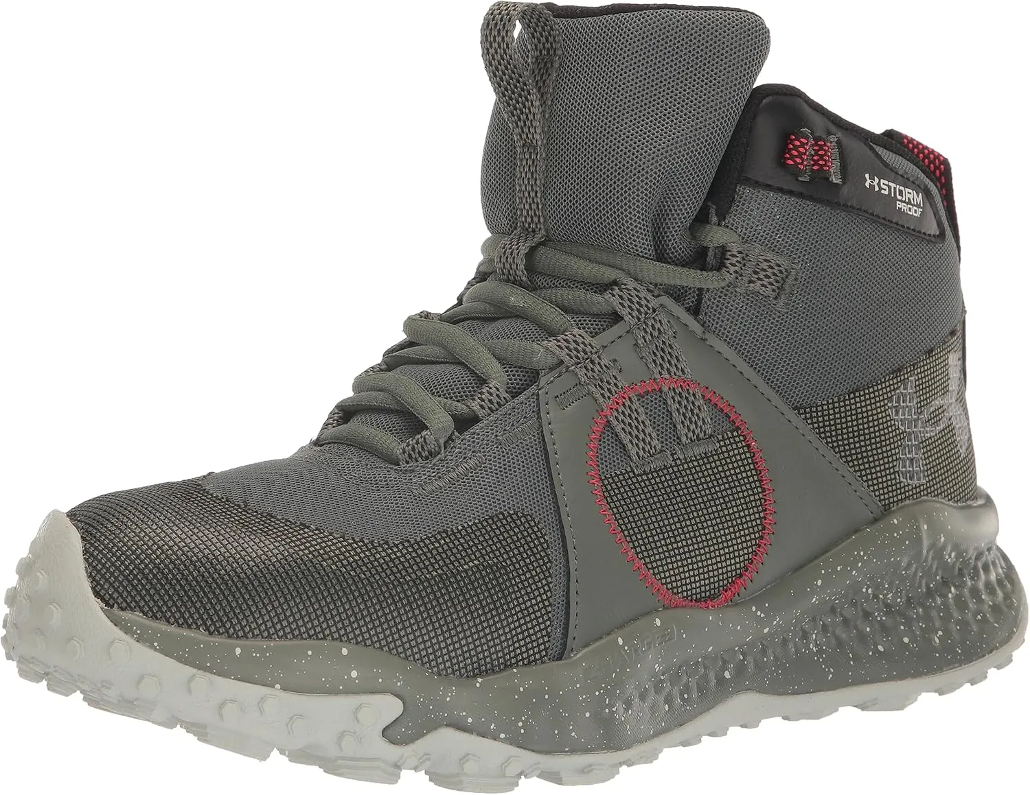 Under Armour Men's Charged Maven Trek Waterproof Walking Shoe