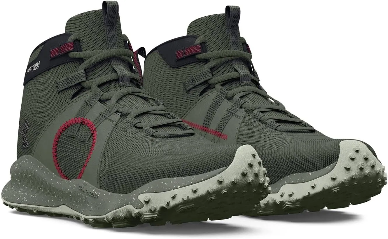 Under Armour Men's Charged Maven Trek Waterproof Walking Shoe