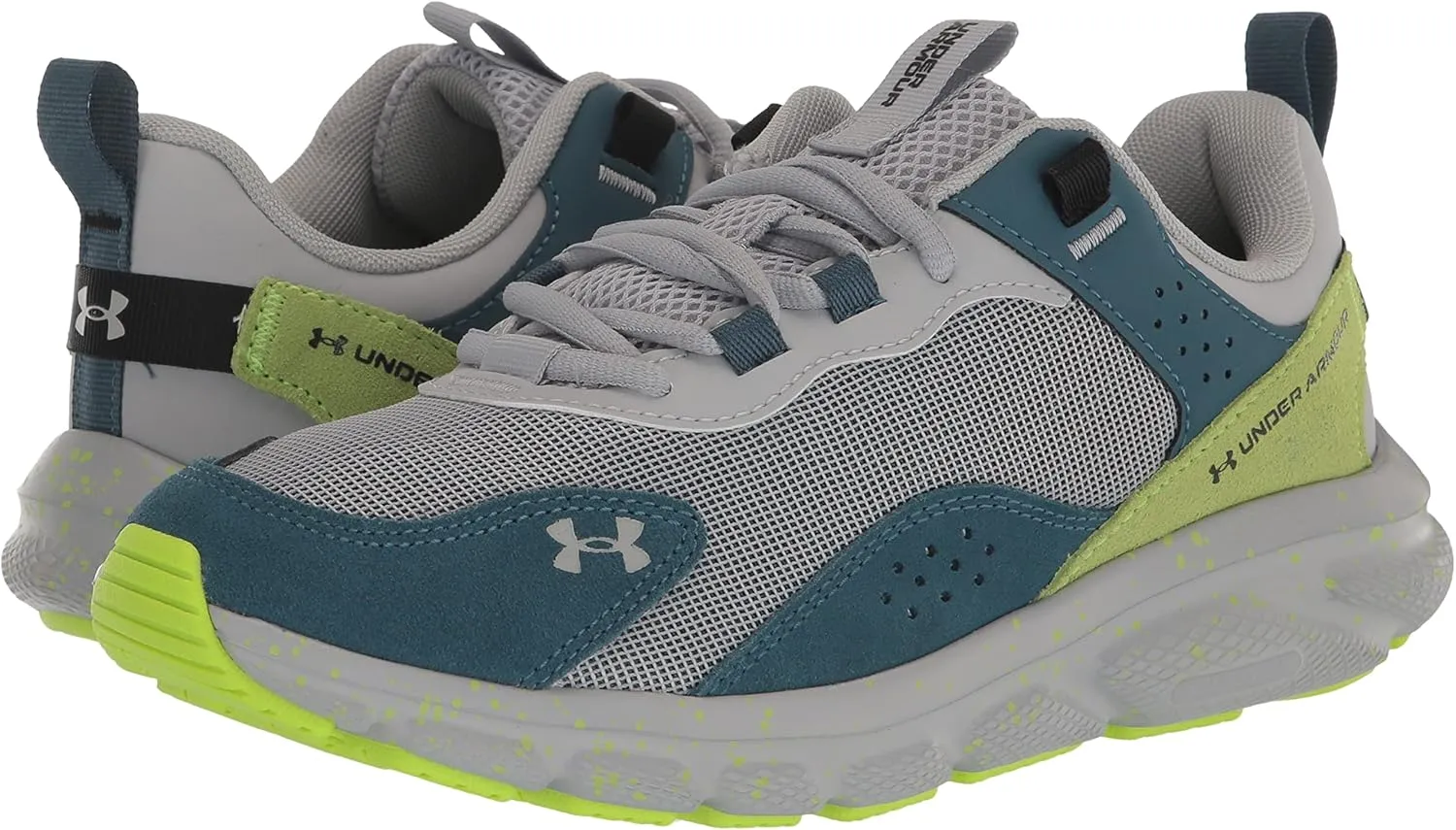 Under Armour Men's Charged Verssert Speckle Running Shoe