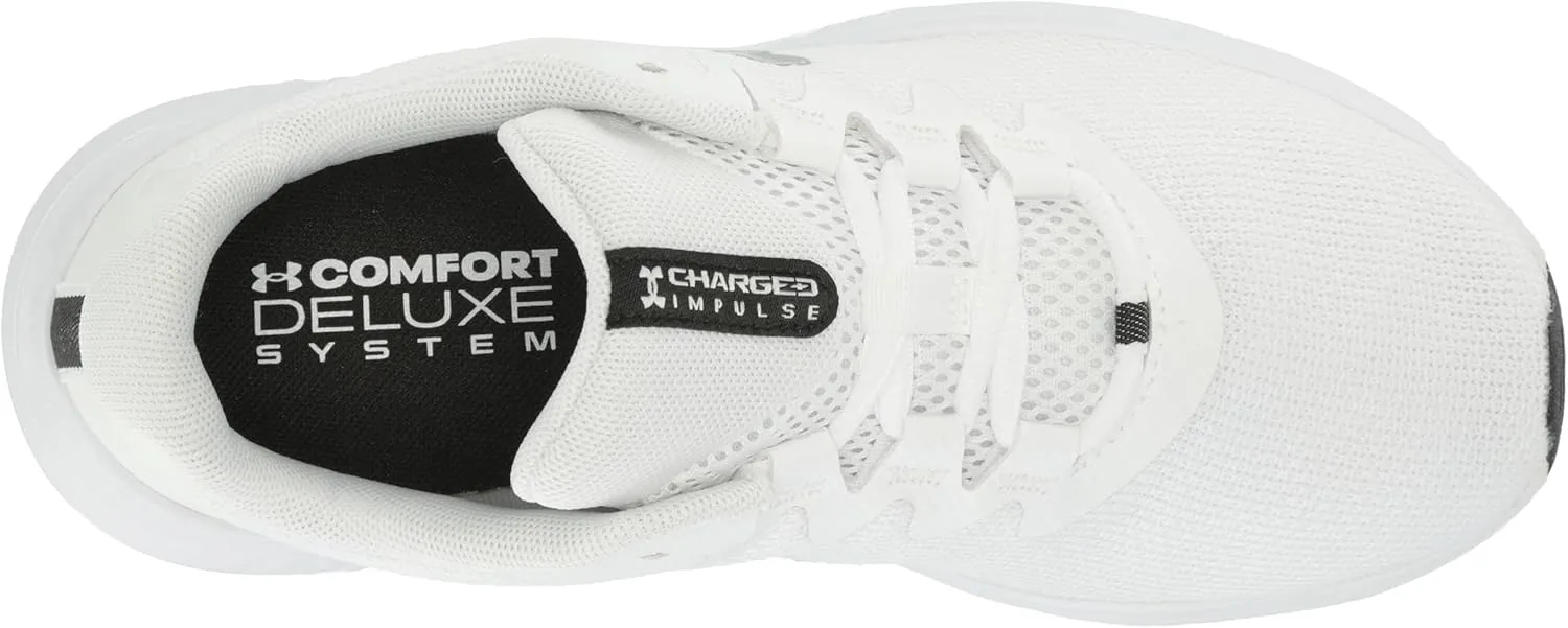 Under Armour Women's Charged Impulse 3 Knit Running Shoe