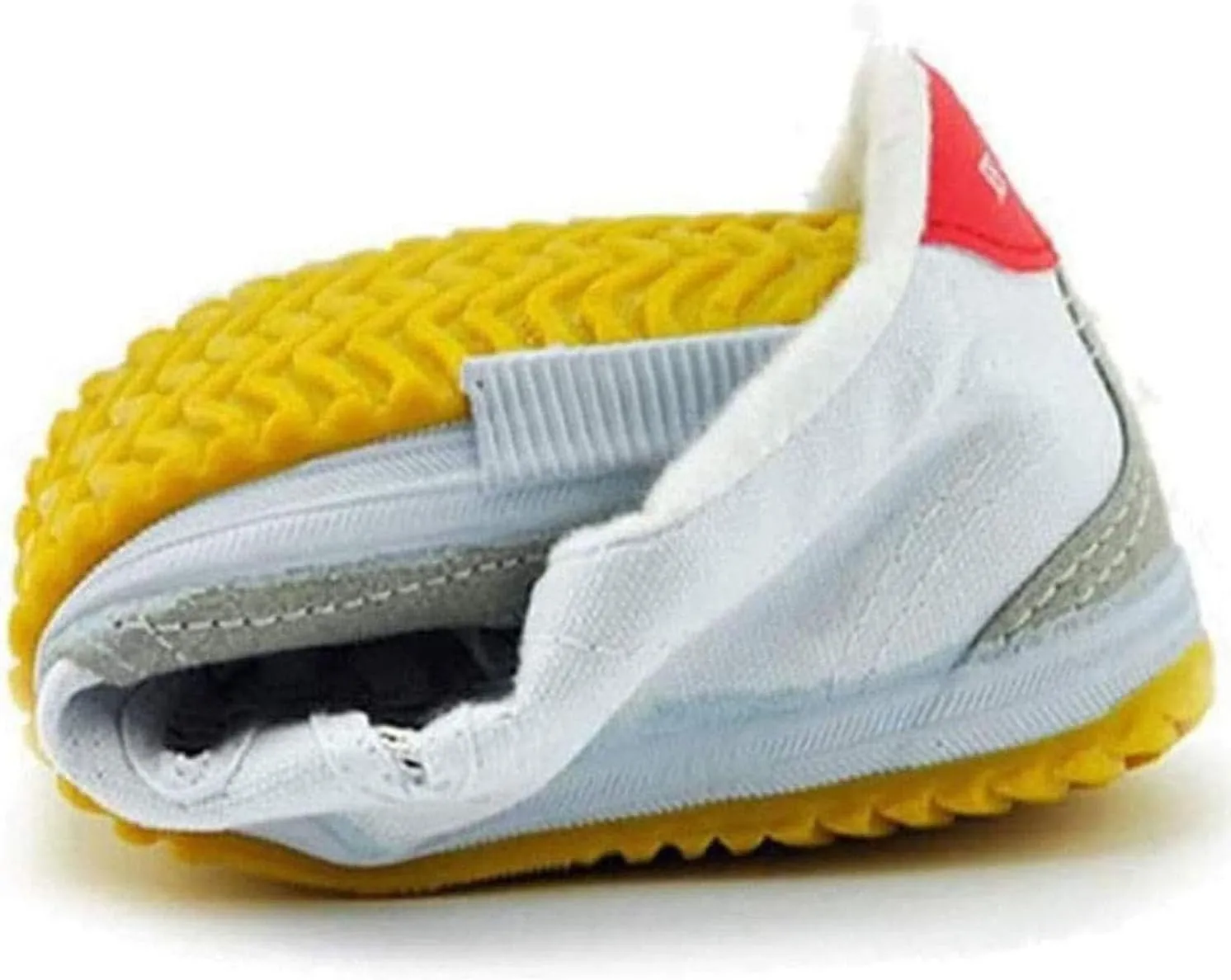 Unisex Martial Arts Shoes, Canvas Tai Chi Kung Fu Sneakers Anti-Slip Qigong Trainers Lightweight Wushu Shoes for Men and Women