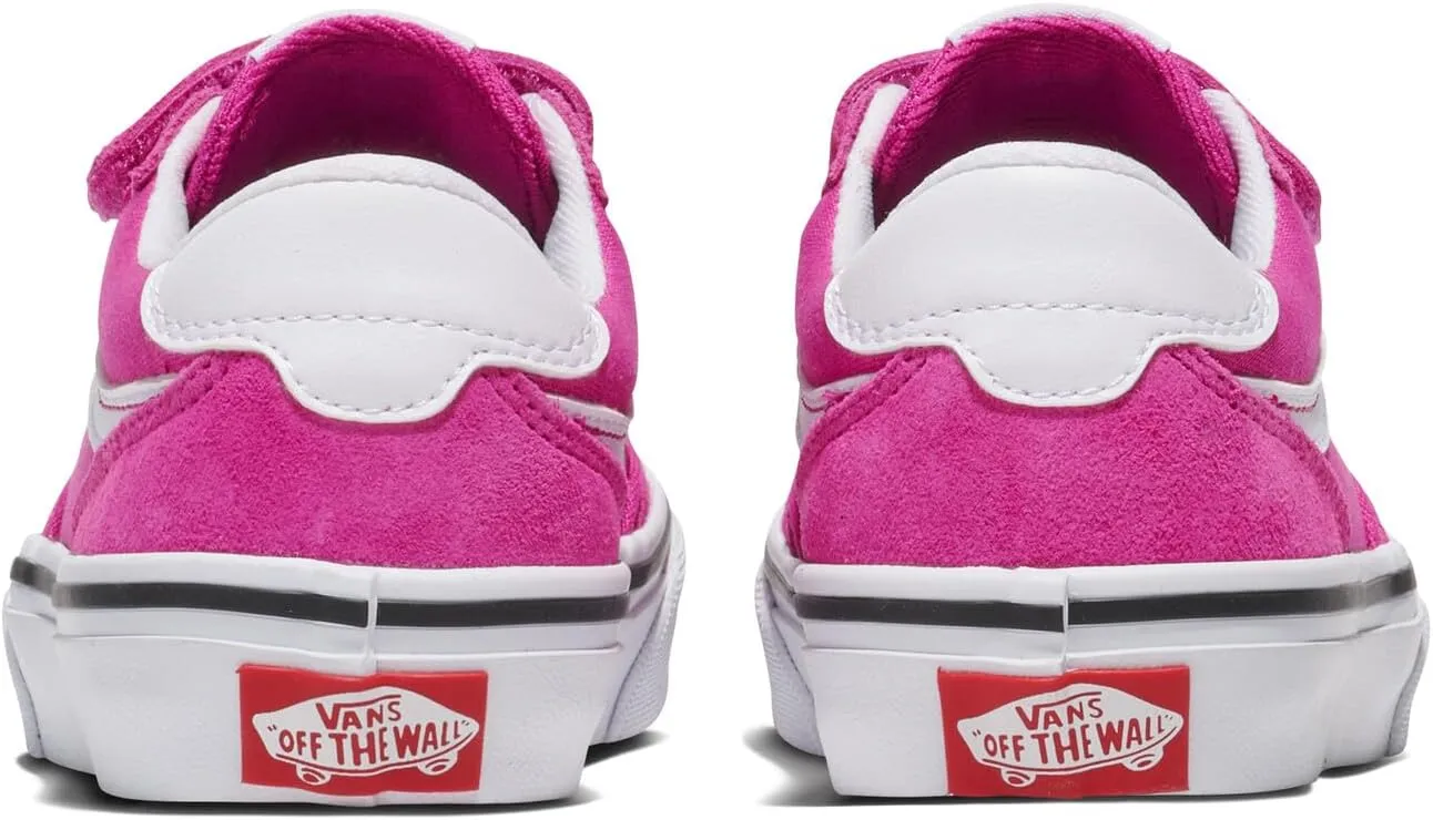 Vans Kids' Brooklyn LS V Shoe
