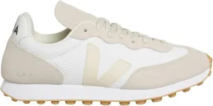 Veja Men Rio Branco Sneakers Nautico - White - Orange Fluo